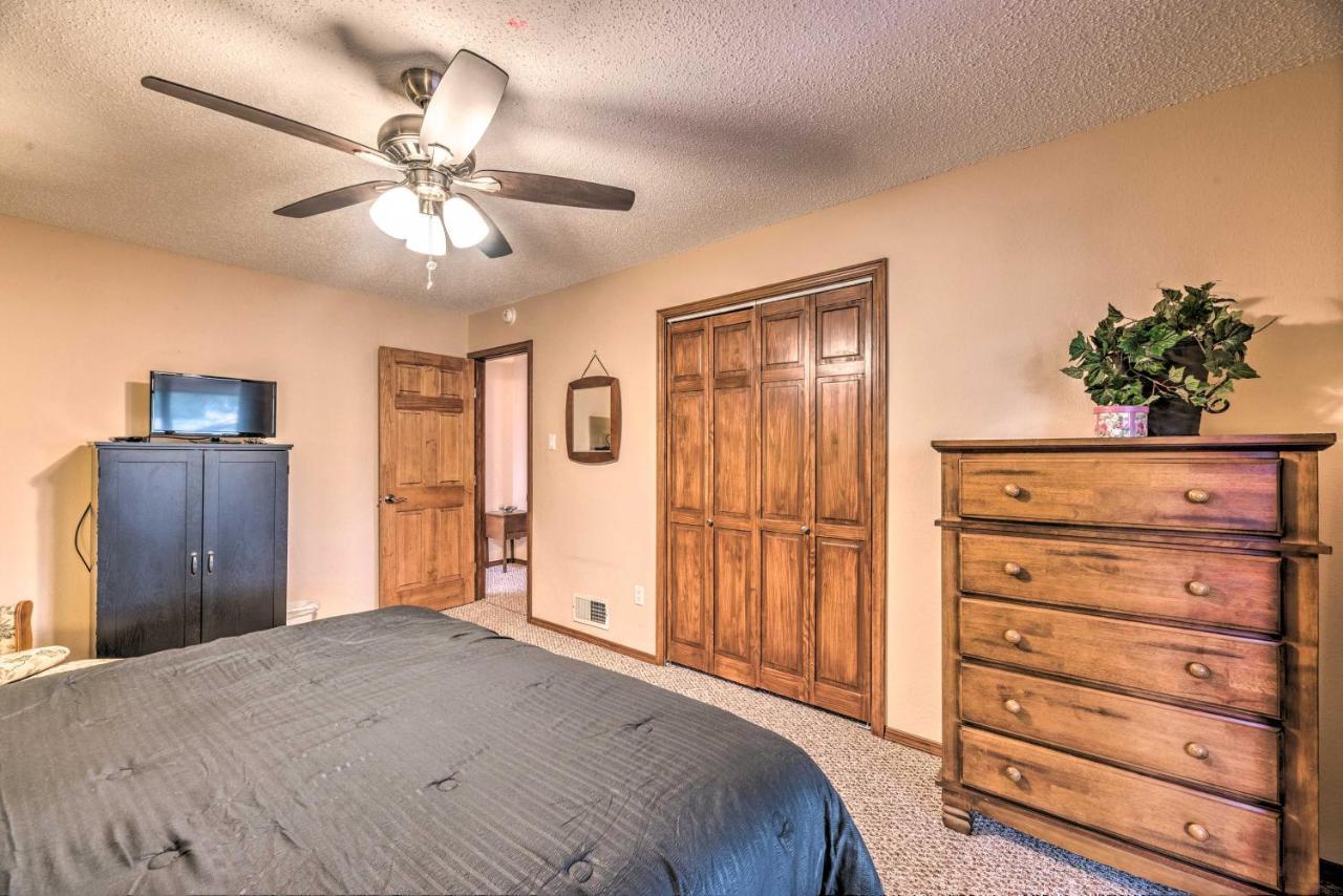 Condo With Hot Tub About 4 Miles To Ruidoso Winter Park! מראה חיצוני תמונה