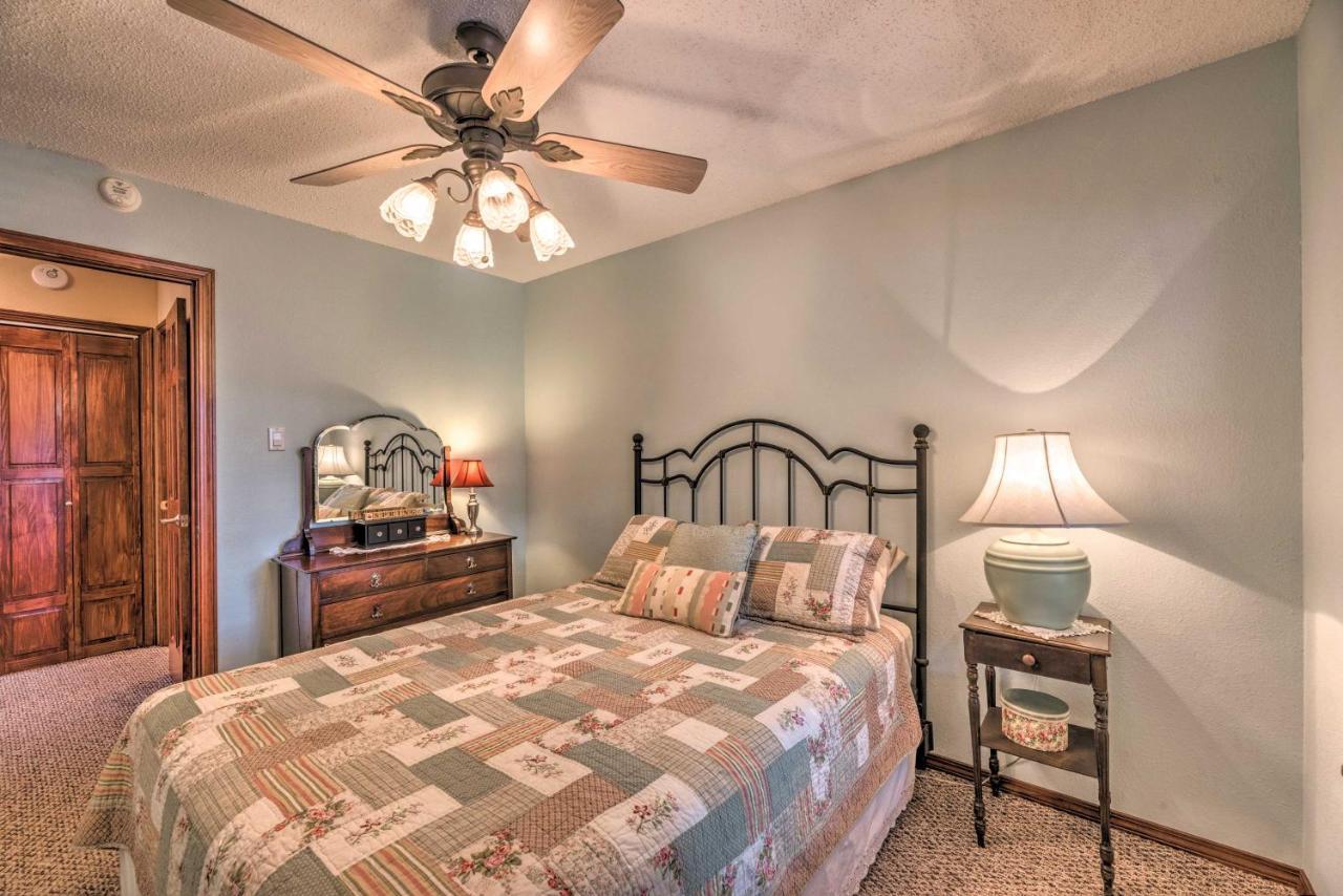 Condo With Hot Tub About 4 Miles To Ruidoso Winter Park! מראה חיצוני תמונה