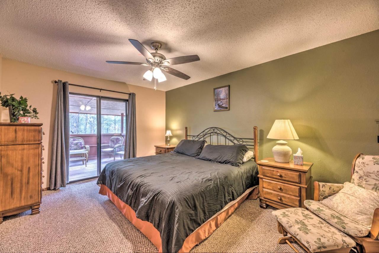 Condo With Hot Tub About 4 Miles To Ruidoso Winter Park! מראה חיצוני תמונה